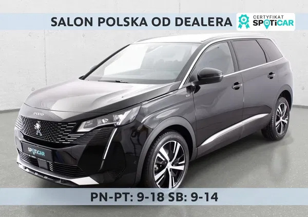 samochody osobowe Peugeot 5008 cena 136900 przebieg: 19900, rok produkcji 2023 z Rychwał